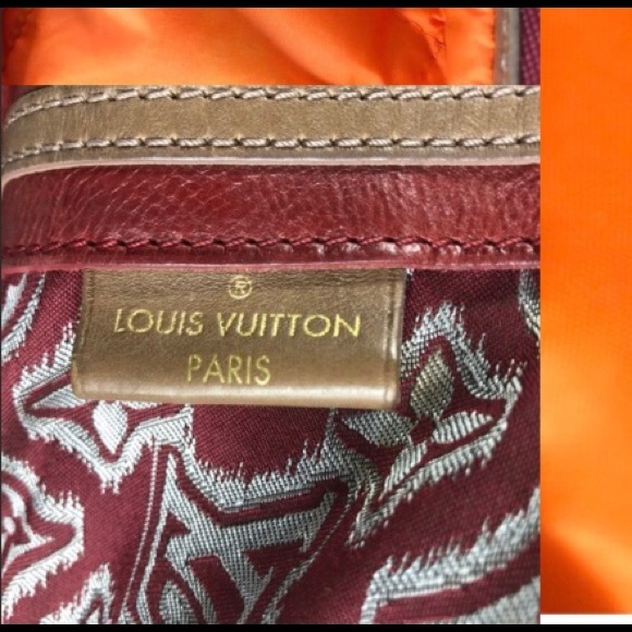 🌟 LIMITED EDITION 🌟 RARE LOUIS VUITTON CROSSBODY - Picture 7 of 10